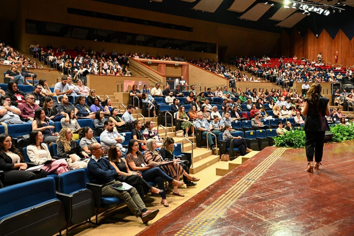 Gestão pública em transformação: encontro de gestores destaca inovação, saúde mental e diversidade